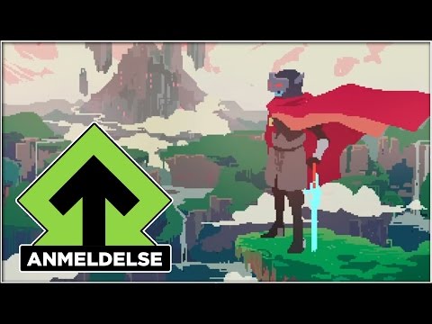 Frida anmelder Hyper Light Drifter