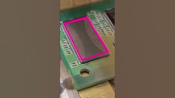 Unlocking Secrets: Laser Decapping for Advanced Chip Analysis #productivity #lasermachine