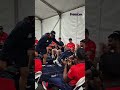 MINY vs WF | Dressing Room Awards | Washington Freedom | #MLC2024