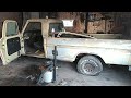 1970 f100 ford project