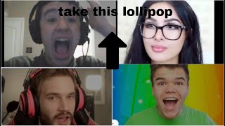 Do Not Join A Horror Chatroom Online On (take this Lollipop.com)