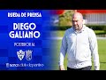🗣 Galiano: "Hemos tirado de casta y coraje para llevarnos los tres puntos"