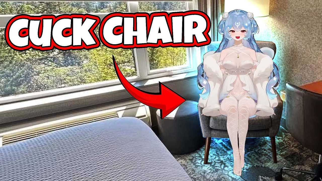 POV Bao is in the Hotel Cuck Chair