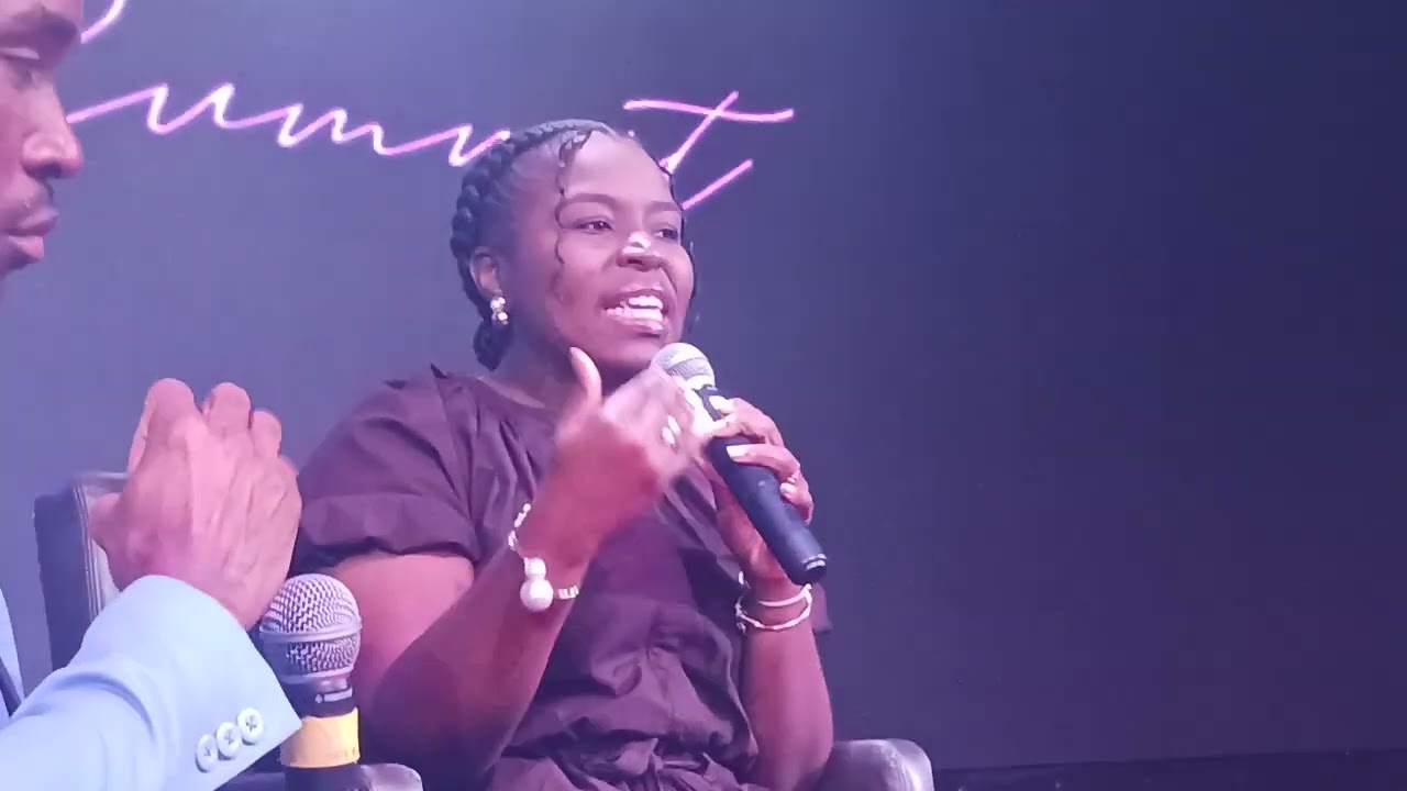 #40.11 23 2025, Haitian Mental health Summit Stephanie Madjiny Vital  Clinical Psychologist Wisly J