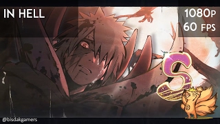 [60FPS] [S RANK] Naruto Shippuden Ultimate Ninja STORM4 - In Hell