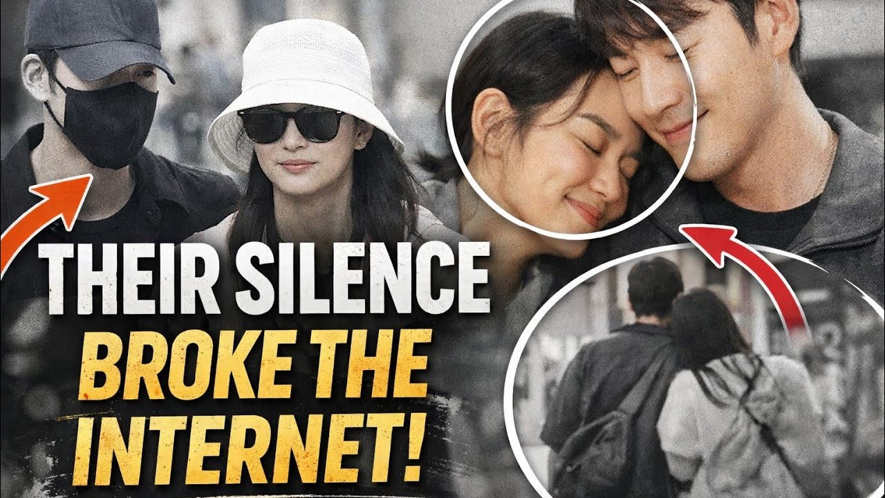 Kim Woo-bin and Shin Min-a Broke the Internet Without Saying Anything, Fans Are Shocked 