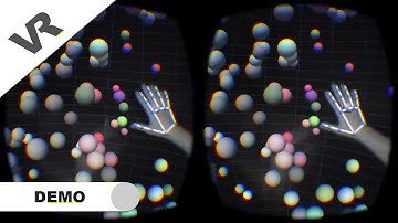 Leap Motion - VR Mount