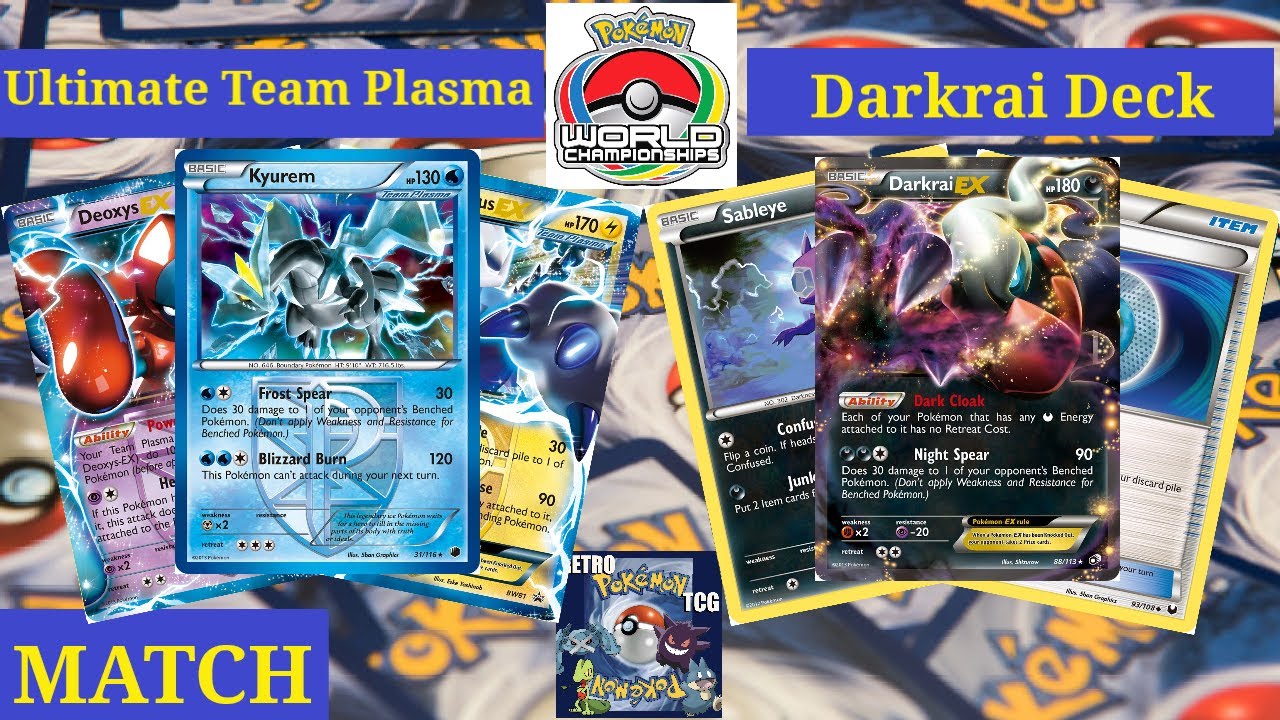 MAD AL - Pokemon 2013 World Championship Decks - Card Games » Pokemon