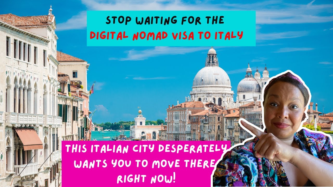Italy’s Digital Nomad Visa is Here – This Italian City is Calling for Your Immediate Move! Italy’s Digital Nomad Visa is Here – This Italian City is Calling for Your Immediate Move!