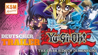 Yu-Gi-Oh! THE DARK SIDE OF DIMENSIONS (Trailer)