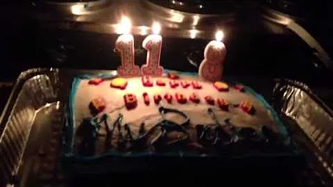 Happy Birthday my babies!!!