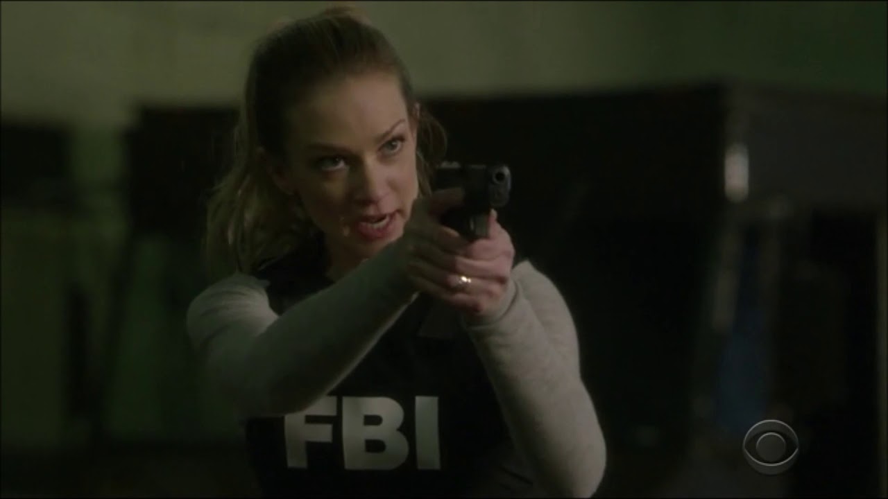 Criminal Minds 15x01 JJ Gets SHOT Scene - YouTube.