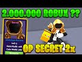 Roblox Bomb Simulator besten SECRET DOMINUS *2 mal*  bekommen 😱 | Roblox/Deutsch