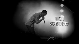 Kid Cudi & A$AP Rocky - WOW | 8D Audio🎧 [Best Version]