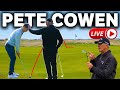 Worlds #1 Coach Left Me SPEECHLESS - Live Golf Lesson