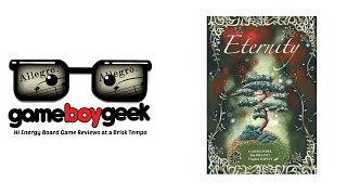 Eternity (Allegro 2-min) Review with the Game Boy Geek