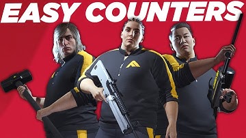 How to COUNTER HEAVY in The Finals