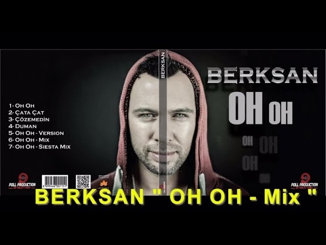 在 YouTube 上观看 Berksan - Oh Oh (Mix) 在 YouTube 上观看 Berksan - Oh Oh (Mix)
