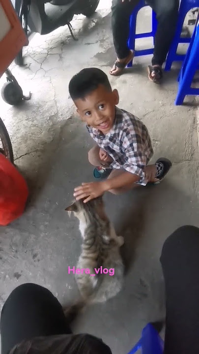 arkana sayang kucing #ridwankamil #ataliapr #arkanaidan