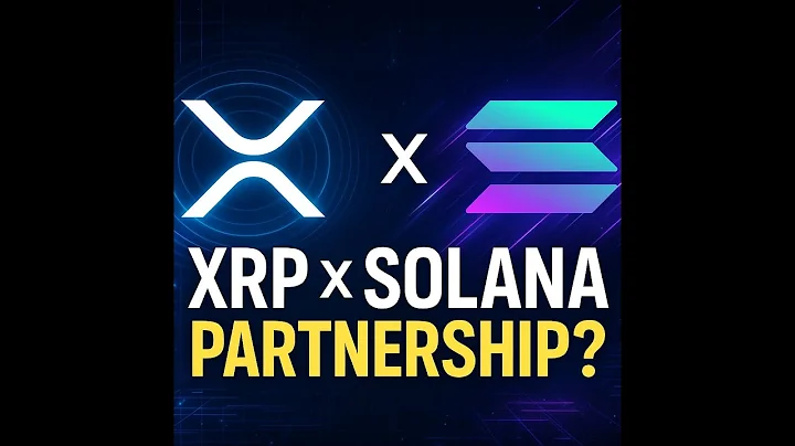 XRP × Solana Partnership? The Shocking Truth No One’s Talking About…