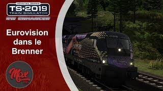 Train Simulator 2019: Eurovision Taurus on the Brenner Pass screenshot 1
