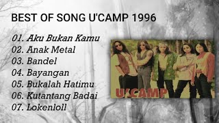 BEST OF SONG U'CAMP 1996