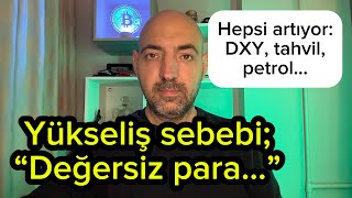 Yükseliş Sebebi Artık Çok Belli