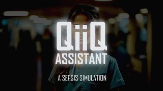 QiiQ Assistant Demo - A Sepsis Simulation screenshot 2
