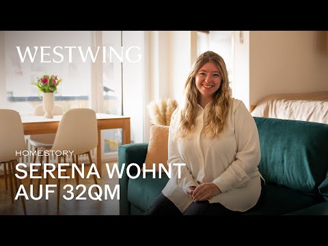 Kleine Wohnung platzsparend einrichten | So geht kleine Räume einrichten \u0026 gestalten! | Roomtour