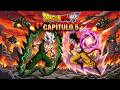 DRAGON BALL AF CAPITULO 5 LA SOMBRA TRAS EL AURA MÍSTICA. ESPAÑOL LATINO - AI FAN SERIES.