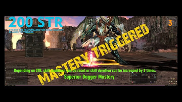 Skill Mastery Test - Lineage2Ertheia