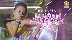 Romaria - Jangan Ngambek Aja [Official Music Video]  - Durasi: 3:18. 