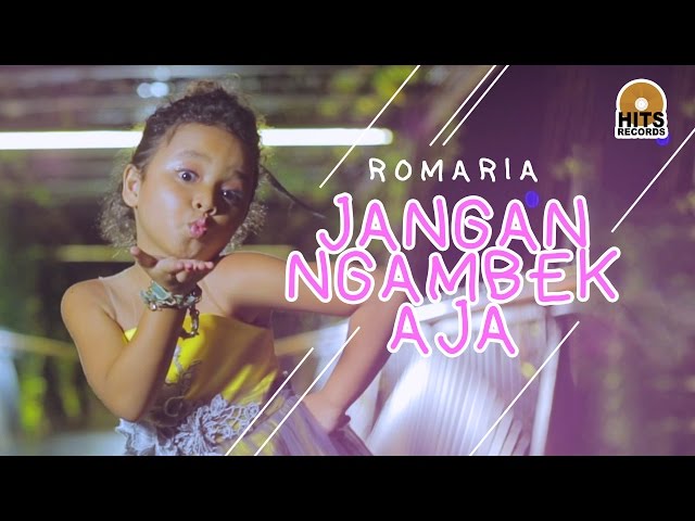 Romaria - Jangan Ngambek Aja [Official Music Video] class=