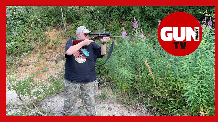 GUN TEST: Uberti 1885 Courtney Hunter