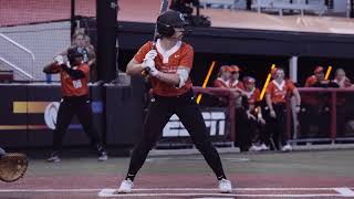 Caleigh Clifton Homerun