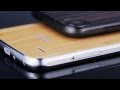 DOOGEE F3 &amp; F3 pro wood and bamboo shells Presentation Review