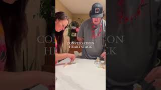 Valentine’s Minute to Win It games: where even the most serious folks turn into competitive,