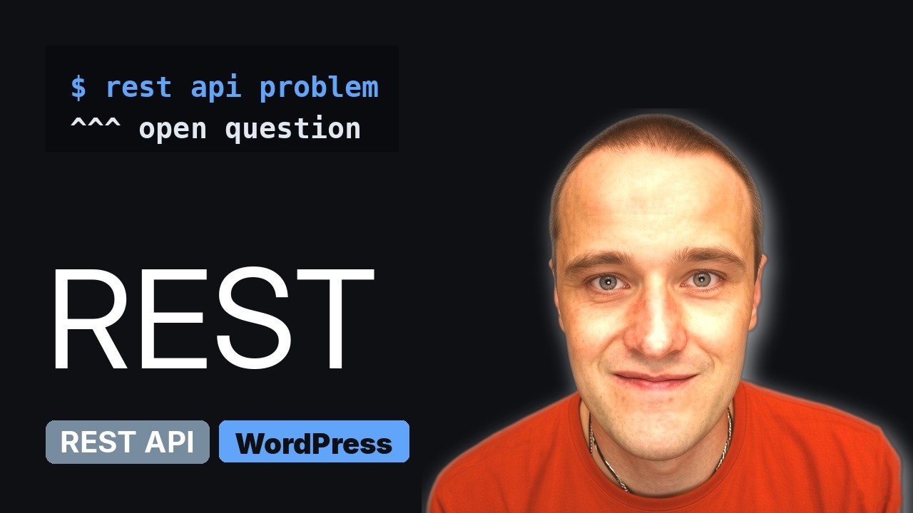 Wordpress: WP Rest API V2 OR Operator in URL - YouTube