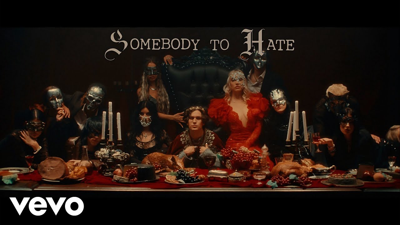 Watch Huddy - Somebody to Hate on YouTube Watch Huddy - Somebody to Hate on YouTube