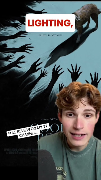 GOOD BOY (2025) - Quick Reaction!