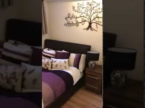 Video 1: Fully Furnished Beautiful En-suite Bedroom