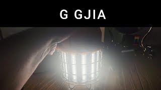 G GJIA LED Temporary Work Lights (EPISODE 4404)  Amazon Unboxing Video