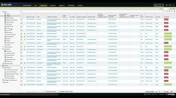 ML-Powered Next-Generation Firewall Demo