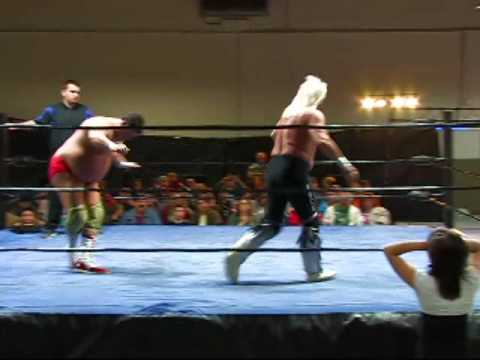 Ricky Morton takes on Scott Sterling w/ Miss Ashle...