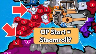 I Get 2 OP Capitals and Blizzards On Turn 2!