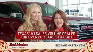 New 2023 GMC Sierra 1500 5% Off MSRP in Houston, TX | Beck and Masten Buick GMC South Gmc Dealer Houston Texas