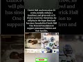 From a 1% chance at birth to the Super Bowl—Derick Hall inspires💪🏿. #usa #SuperBowl#viral #trending