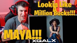 [XG TAPE #4] Million Cash (MAYA) REACTION!!!