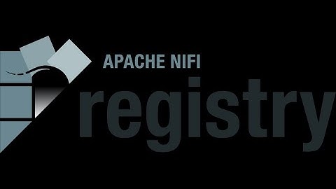 Chapter 6 - Part 1 - NiFi Registry Role Explained