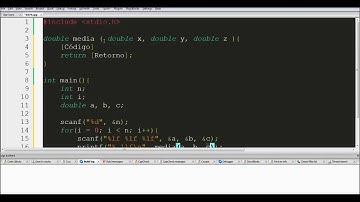 Resolução de Problema: Médias Ponderadas [URI - 1079]
